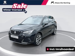 Seat Arona - FR Anniversary 1.0 85 kW / 115 pk EcoTSI SUV 7 ver sn. DSG | Metallic Lak | Le Mans Kuipst