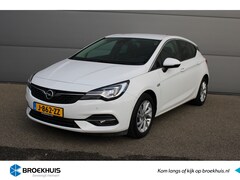 Opel Astra - 1.2 Business Elegance | CAMERA | NAVI | Afn.bare TREKHAAK | PDC |