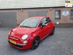 Fiat 500 - 0.9 TwinAir Lounge