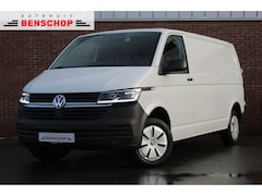 Volkswagen Transporter - T6.1 2.0 TDI 150PK L2H1 |LED|LEDER STUUR|CRUISE|SENSOREN.ACHTER|