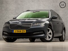 Skoda Superb Combi - 1.5 TSI ACT Luxury 150Pk (GROOT NAVI, APPLE CARPLAY, CAMERA, CRUISE, CLIMATE, DAB+, LED, A