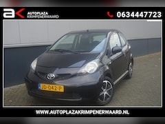 Toyota Aygo - 1.0-12V + Elektrische Ramen Airco Nieuwe apk