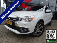 Mitsubishi ASX - 1.6 Cleartec Instyle Edition / PANORAMADAK / TREKHAAK AFNEEMBAAR