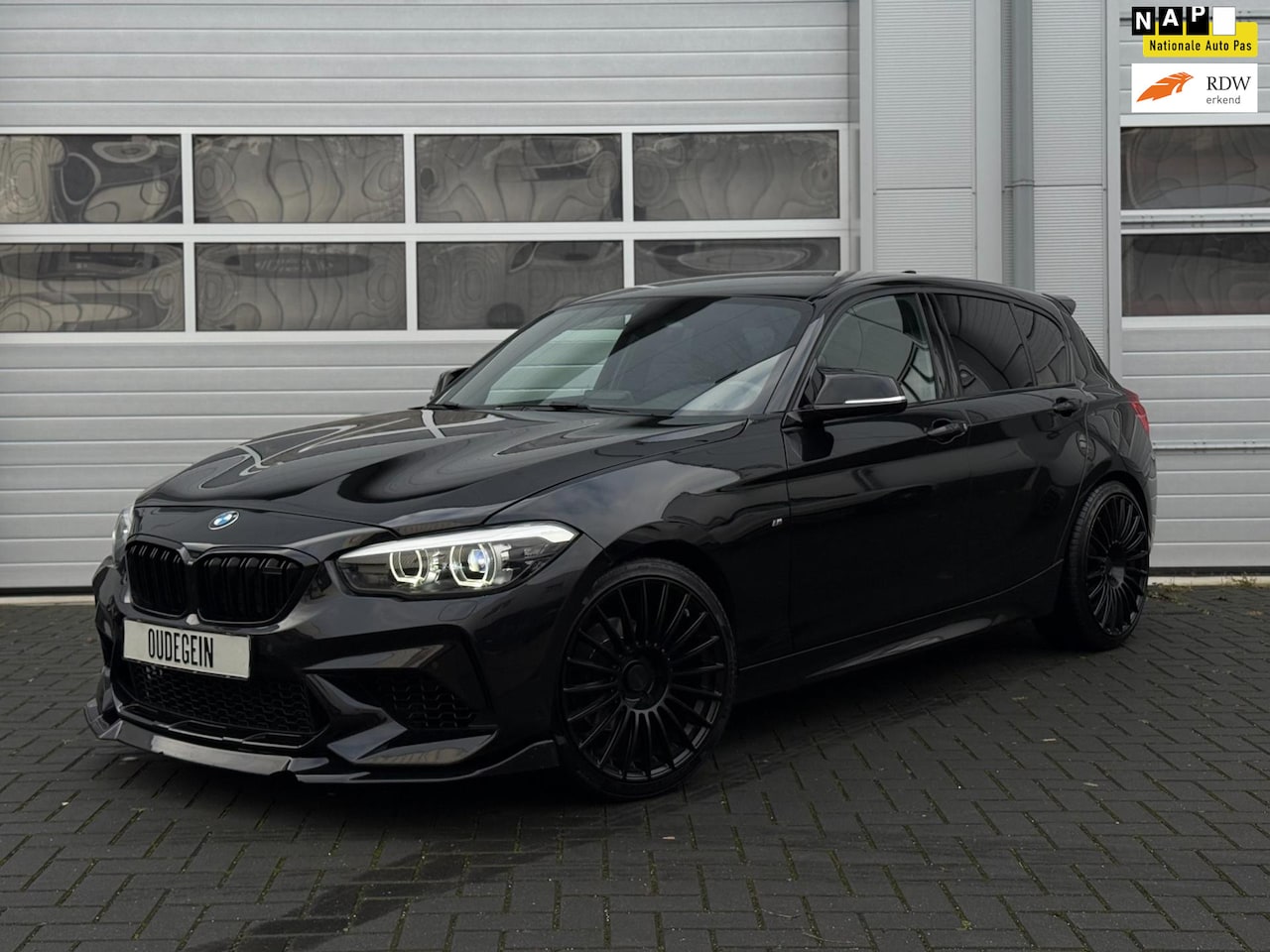 BMW 1-serie - 120i Edition M Sport Shadow Executive 120i Edition M Sport Shadow Executive - AutoWereld.nl