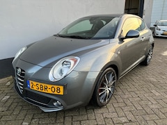 Alfa Romeo MiTo - 0.9 TwinAir Distinctive - Lederen Interieur