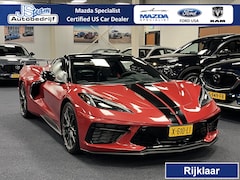 Chevrolet Corvette - C8 6.2 V8 Stingray Cabriolet 497PK 2LT 70 Years Edition