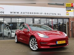 Tesla Model 3 - Long Range 75 kWh 19" / LEER / PANORAMADAK / XENON