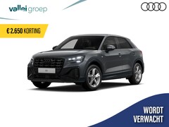 Audi Q2 - S Edition 35 TFSI 150 pk | Assistentiepakket parking | Adaptive cruise control | Stoelverw