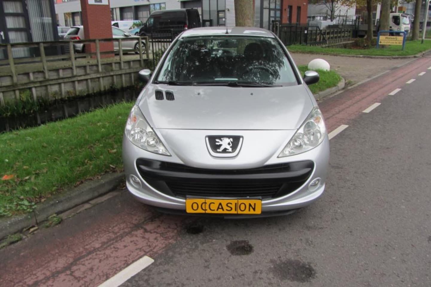 Peugeot 206 - 1.4 Millesim 200 - AutoWereld.nl