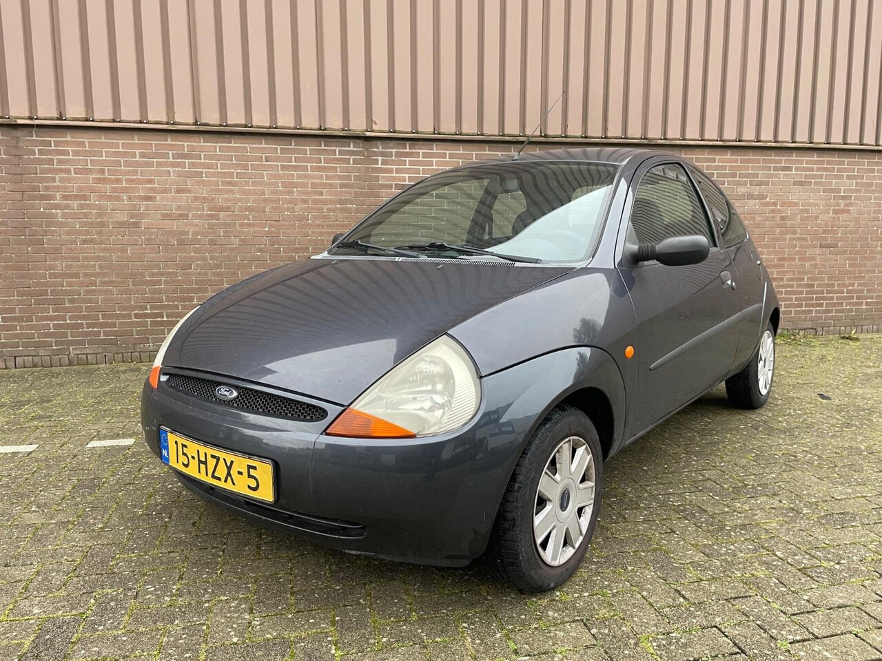 Ford Ka - 1.3 Cool & Sound Airco APK NAP - AutoWereld.nl