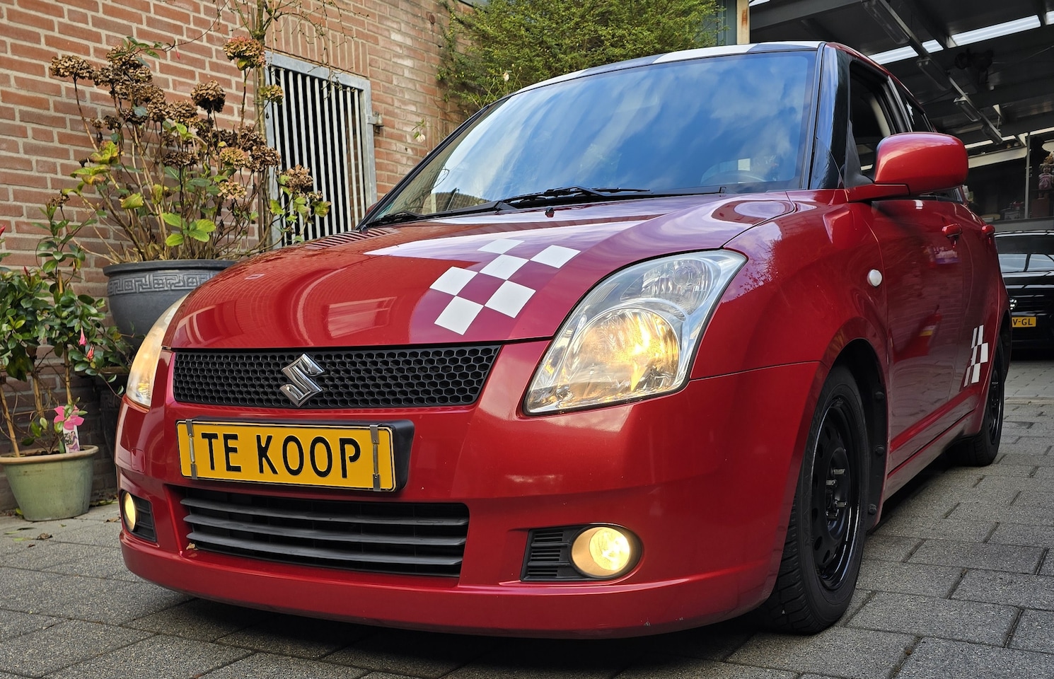 Suzuki Swift - 1.3 GLS - AutoWereld.nl