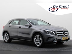 Mercedes-Benz GLA-Klasse - 180 Ambition Airco, Bi-Xenon, PDC, Navigatie, Stoelverwarming, Sportstoelen, 18''