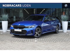 BMW 3-serie - 320e High Executive M Sport Automaat / M 50 Jahre uitvoering / Sportstoelen / Leder / Wide