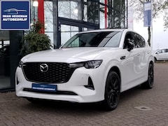 Mazda CX-60 - 2.5 e-SkyActiv PHEV Homura | Leer | Panodak | Navi | Trekhaak | LM Velgen | PDC | Cruise C