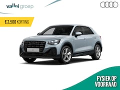 Audi Q2 - S Edition 35 TFSI 150 pk | Assistentiepakket parking | Adaptive cruise control | Stoelverw