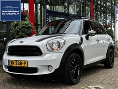 MINI Countryman - 1.6 One Pepper | 17 inch | Climate Control | Elektr. ramen