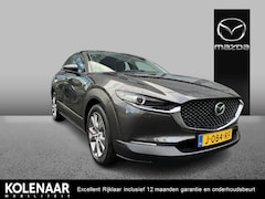 Mazda CX-30 - Automaat 2.0 Sky-X 180 Comfort /1e eigenaar/Dealeronderhouden/Navi/HUD/Adaptive/ECC/Keyles