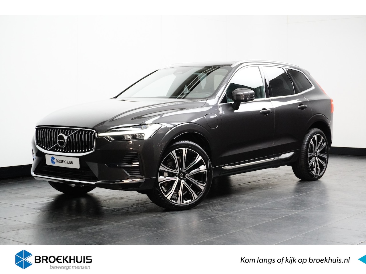 Volvo XC60 - 2.0 Recharge T6 AWD Plus Bright 2.0 Recharge T6 AWD Plus Bright - AutoWereld.nl