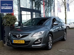 Mazda 6 Sportbreak - 1.8 Exclusive | Climate Control | LM Velgen | Cruise Control | Electr. ramen