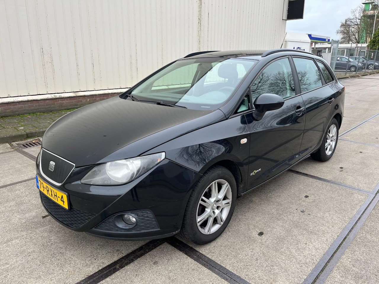 Seat Ibiza ST - AIRCO TREKHAAK 1.2 TDI COPA Ecomotive - AutoWereld.nl