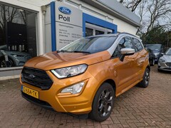 Ford EcoSport - 125pk EcoBoost ST-Line Winter Pack Camera Dodehoek Trekhaak 1e Eigenaar & Dealeronderhoude