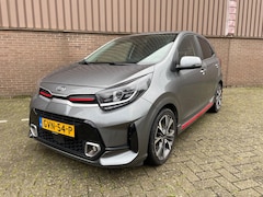 Kia Picanto - 1.2 GT-Line 5drs. Leer Navi Camer Cruise Clima