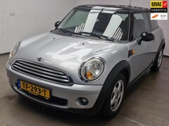 MINI Cooper - 1.6 GARANTIE 6 BAK NIEUWE APK