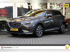 Mazda CX-3 - 2.0 SkyActiv-G 120 GT-M Automaat -Trekhaak- NLD auto