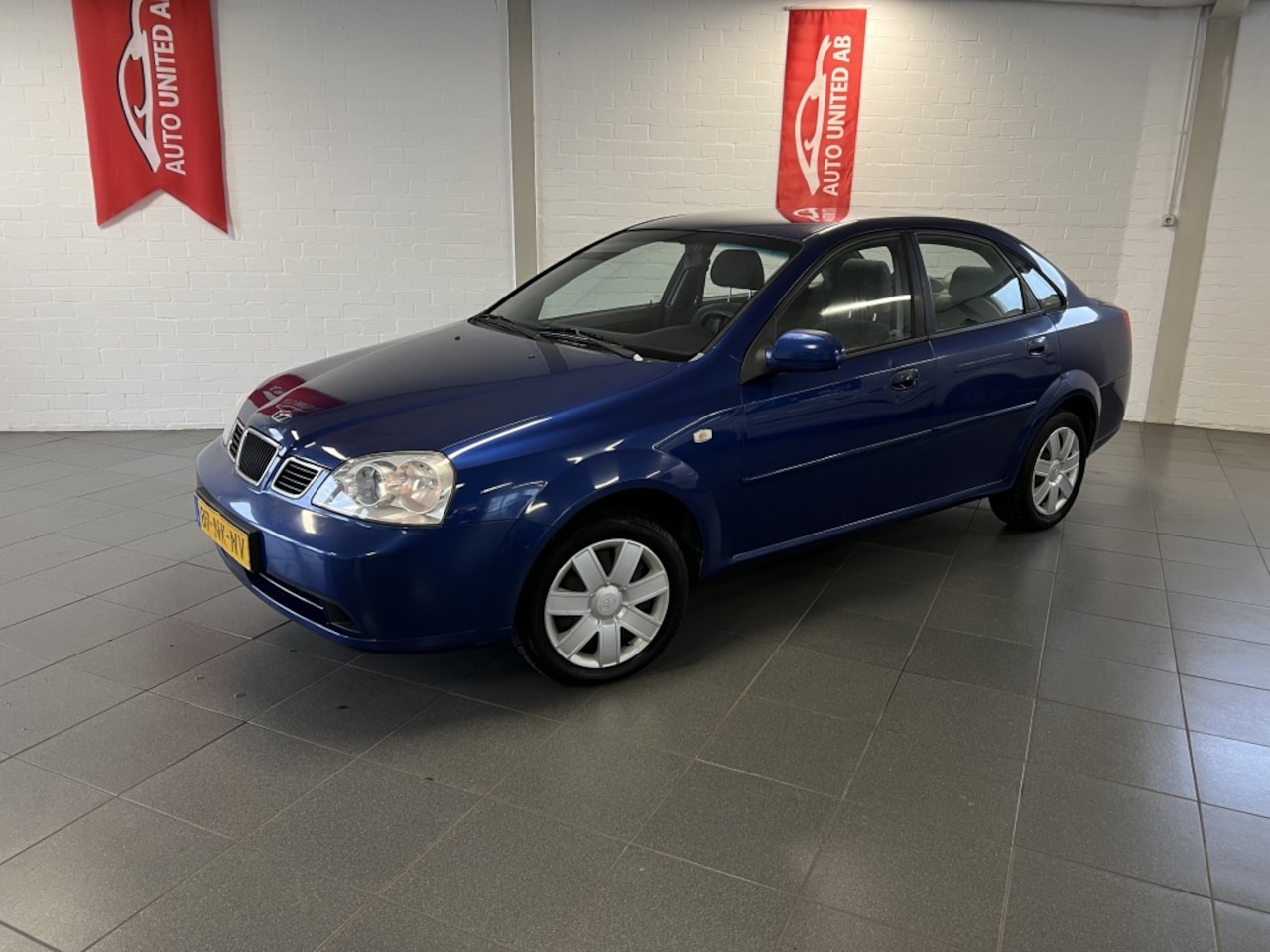 Daewoo Nubira - 1.6-16V Spirit 1.6-16V Spirit - AutoWereld.nl