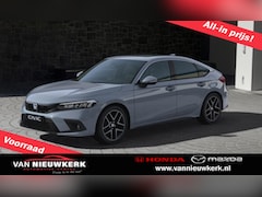 Honda Civic - 2.0 HYBRID 184PK Automaat Advance BOSE Panorama NIEUW te bestellen