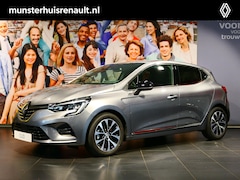 Renault Clio - 1.6 E-Tech Hybrid 145 Techno *1e Eigenaar, Dealer Onderhouden* - Groot scherm, sensor v+a,