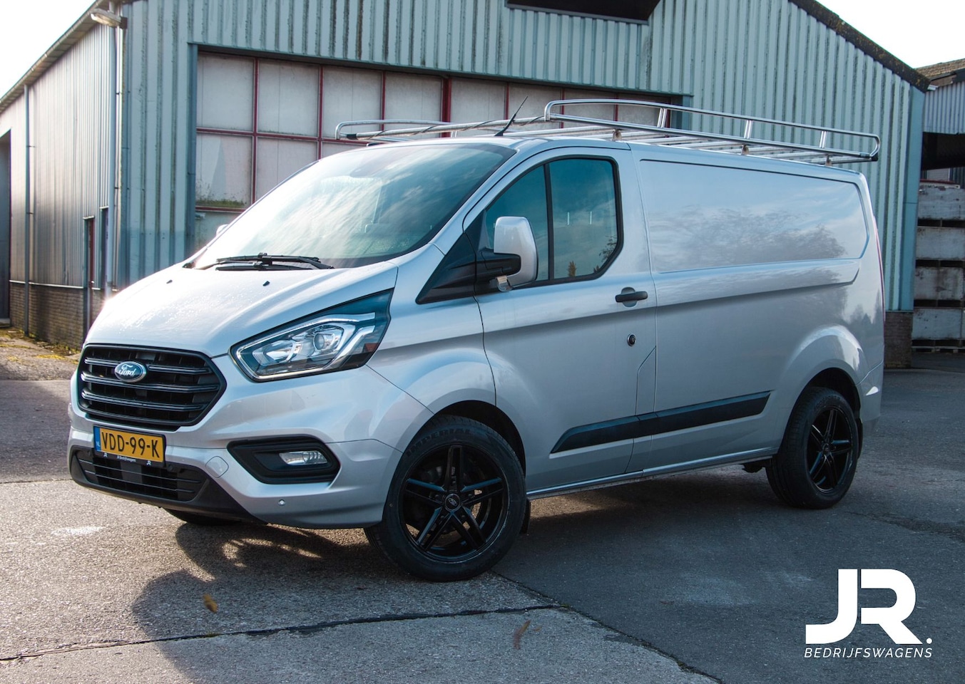 Ford Transit Custom - 280 2.0 TDCI L1H1 Cruise, Trekhaak, Imperiaal, CarPlay - AutoWereld.nl