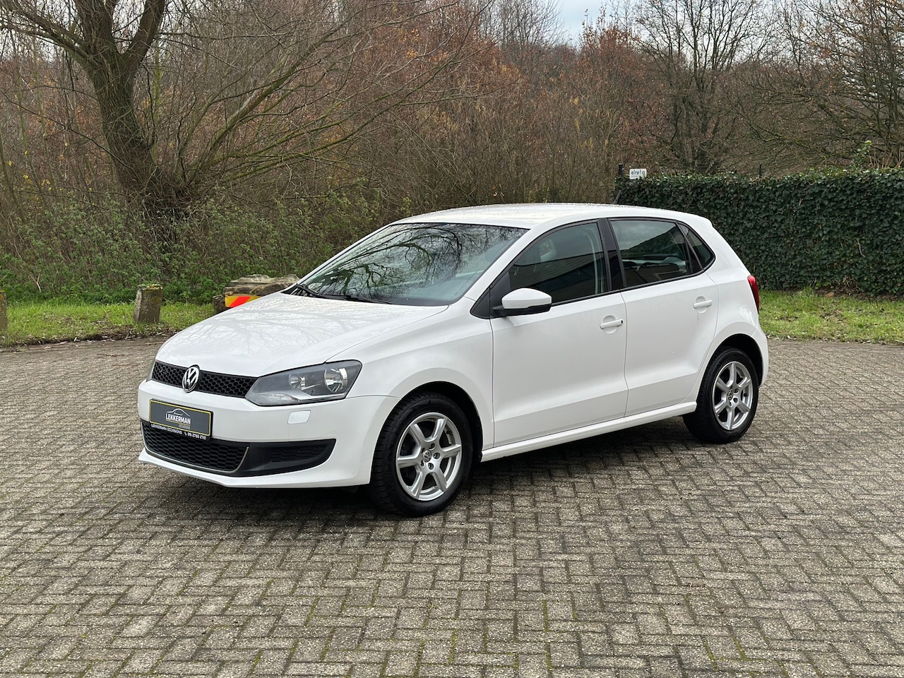 Volkswagen Polo - 1.4-16V Comfortline CRUISE I 59.000KM I NWE APK I 1E EIGENAAR - AutoWereld.nl