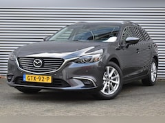 Mazda 6 Sportbreak - 2.0, Airco, Ecc, Cruise, Navi, Pdc, Lmv