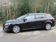 Renault Mégane Estate - 1.3 TCe Limited zwart, navigatie clima cruise