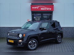 Jeep Renegade - 1.6 E-Torq Longitude navi LM cruise 4-deurs