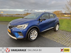 Renault Captur - 1.0 TCe Zen | Hoge instap | PDC V+A