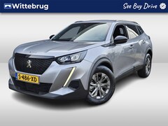 Peugeot 2008 - 1.2 PureTech Style | Navigatie | Climate Control