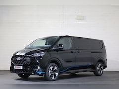 Ford Transit Custom - 2.0 TDci 170pk L2 H1 Sport Automaat Airco Navigatie Camera 2x Schuifdeur