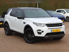 Land Rover Discovery Sport - 2.0 TD4 HSE / Panoramadak / Leder / Navigatie / 20'' / Stuurverwarming / Meridian / Xenon