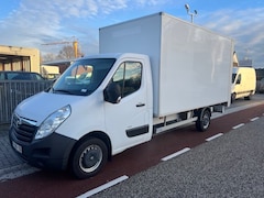 Opel Movano - 2.3 CDTI 96KW KOFFER LAADKLEP LBW KLIMA EURO6