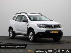 Dacia Duster - 100pk TCe Bi-Fuel Comfort | Navigatie | Cruise control | Trekhaak | 1300kg trekgewicht |