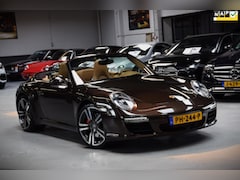 Porsche 911 Cabrio - 3.8 Carrera S 997.2|Navi|Sport-Uitlaat|BOSE|385pk|Chrono|Top staat