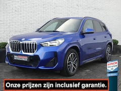 BMW X1 - 18i sDrive M-SPORT NAVI/CAMERA/LEER/STOELVERW./ELEK.A-KLEP