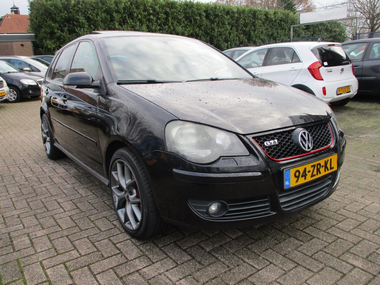 Volkswagen Polo - 1.8 GTI TURBO COMPLETE ONDERJHOUDSHISTORIE!! - AutoWereld.nl