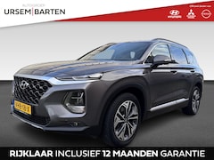 Hyundai Santa Fe - 2.2 CRDI 4WD Premium