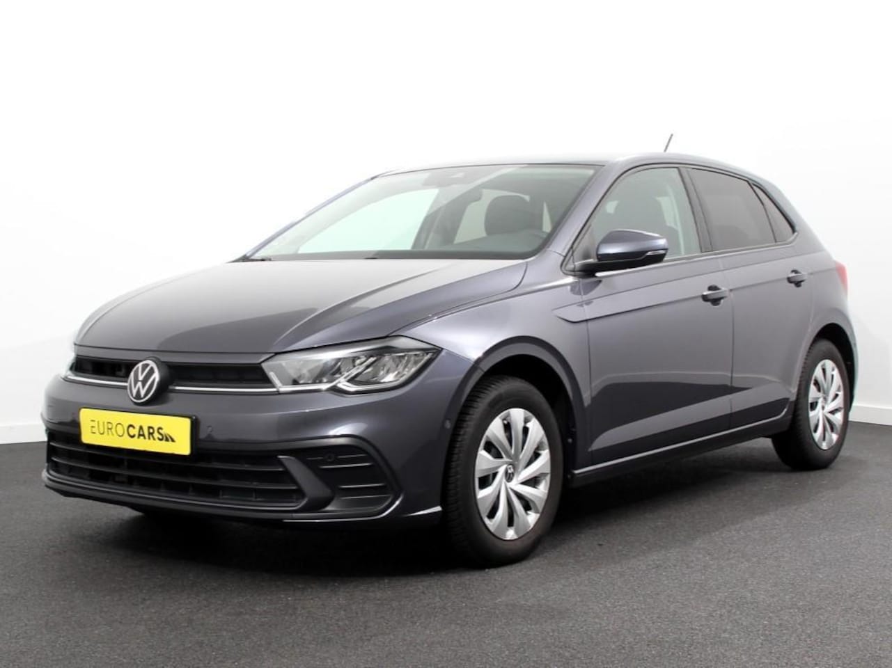 Volkswagen Polo - 1.0 TSI DSG Life | Navigatie | Apple Carplay/Android Auto | Climate control | Parkeersenso - AutoWereld.nl