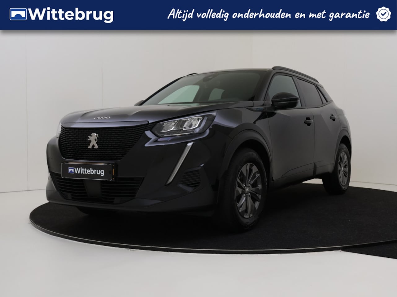 Peugeot 2008 - 1.2 PureTech Style | Navigatie | Lichtmetalen Velgen | Climate Control - AutoWereld.nl