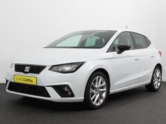 Seat Ibiza - 1.0 EcoTSI FR Adaptive cruise control | Climate control | LED | Verwarmde voorstoelen| Par