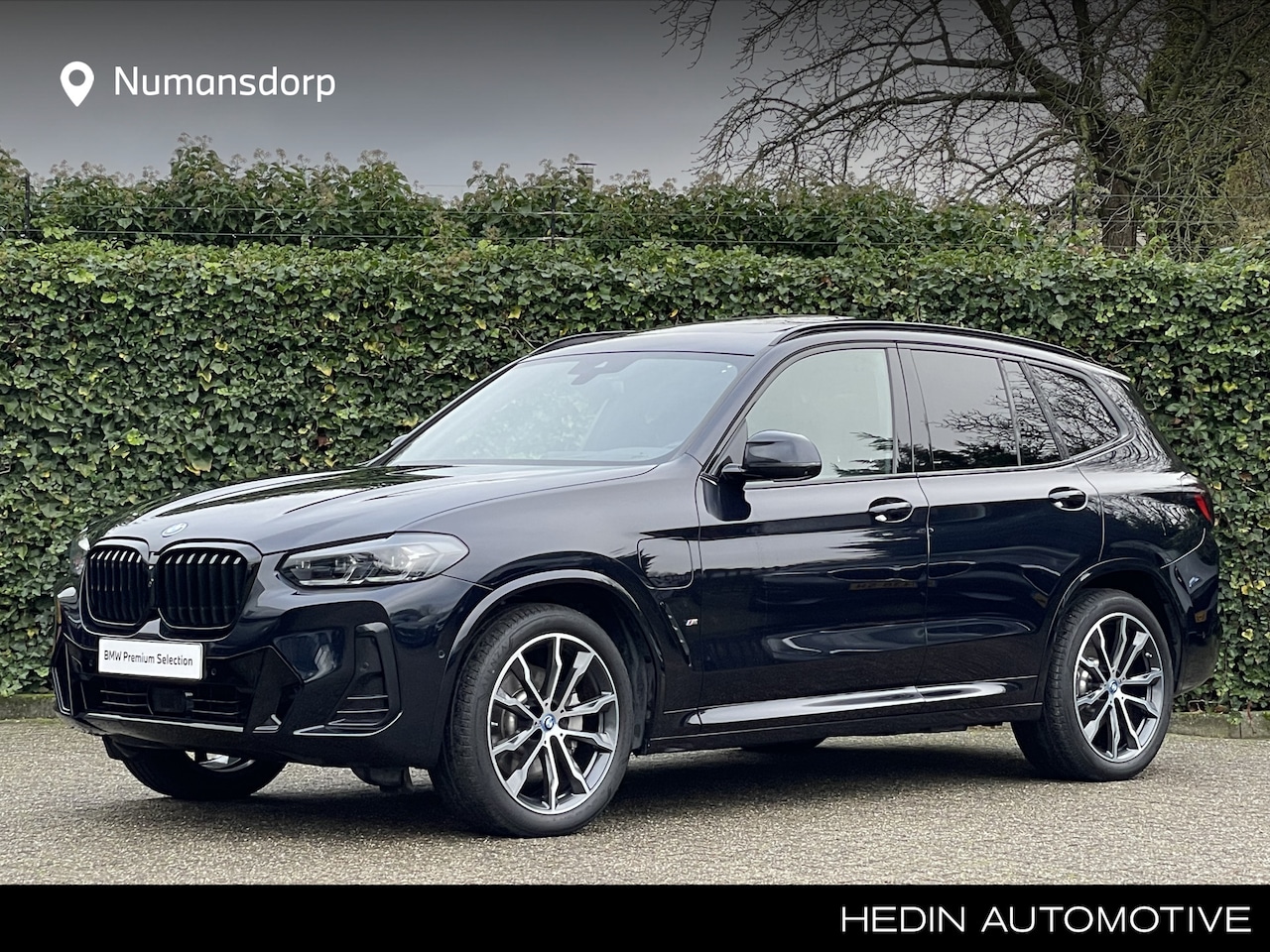 BMW X3 - xDrive30e | M-Sport | Panorama | Harman/kardon | Elek. stoelverst. | Gesture | Head up | G - AutoWereld.nl